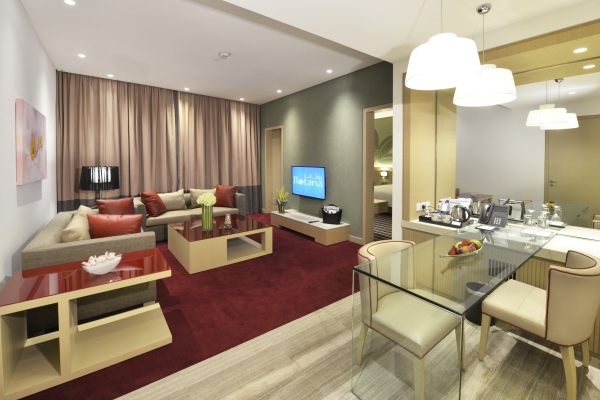 Hotel Downtown Rotana (Manama)